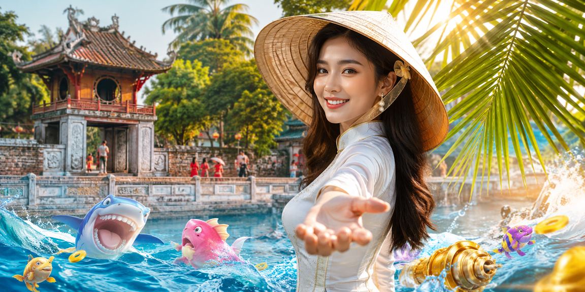 Trò chơi bắn cá thường có trong sòng cá cược thể thao ở Hà Nội
