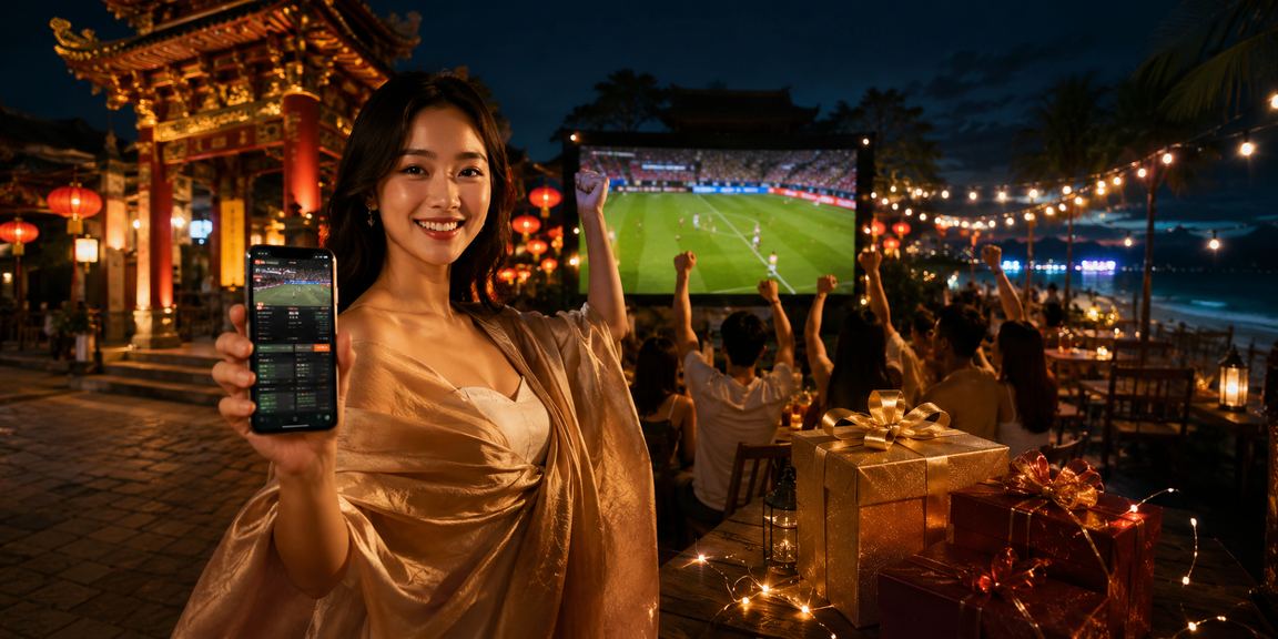 Người chơi cá cược thể thao tại bờ biển Hà Nội trong bối cảnh mát mẻ